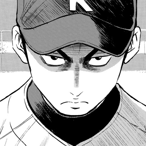 Daiya no A - Act II Chapter 63: Designated cover
