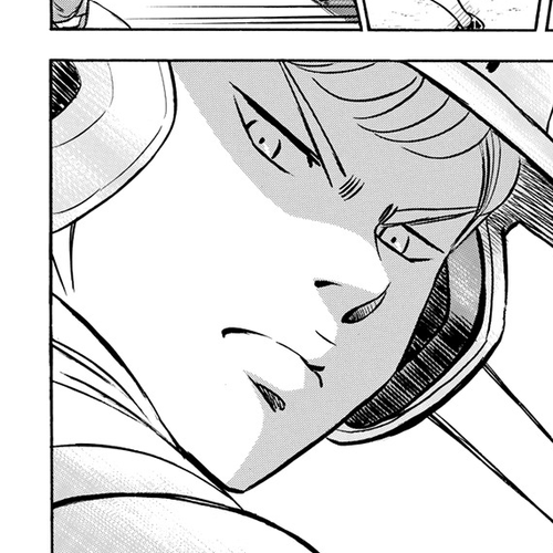 Daiya no A - Act II Chapter 67: The Time cover