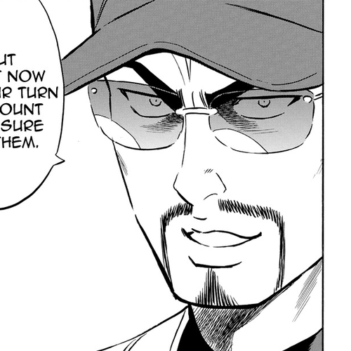 Daiya no A - Act II Chapter 68: Who? cover