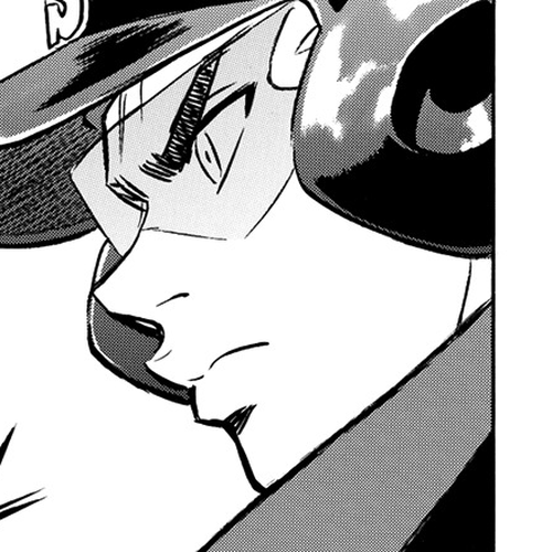 Daiya no A - Act II Chapter 69: Favorable cover