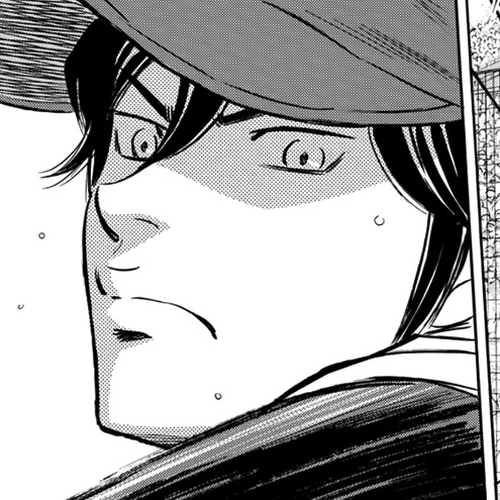 Daiya no A - Act II Chapter 7: In Consonance cover