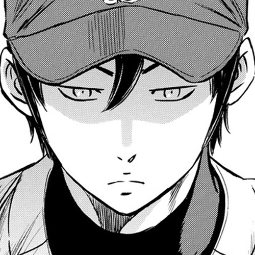 Daiya no A - Act II Chapter 70: Incomplete cover