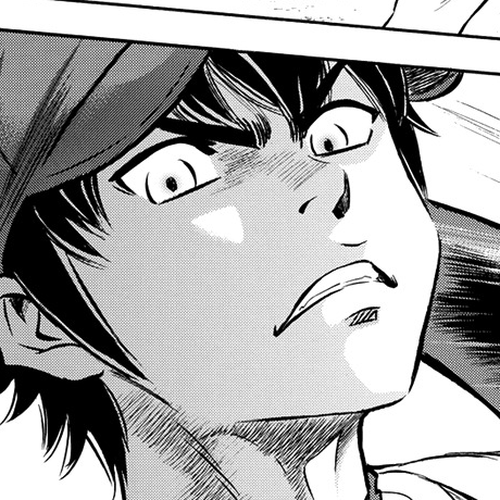 Daiya no A - Act II Chapter 72: Ban Lifted cover