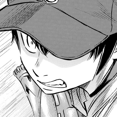 Daiya no A - Act II Chapter 73: Individual Strength and Shape of the Team cover