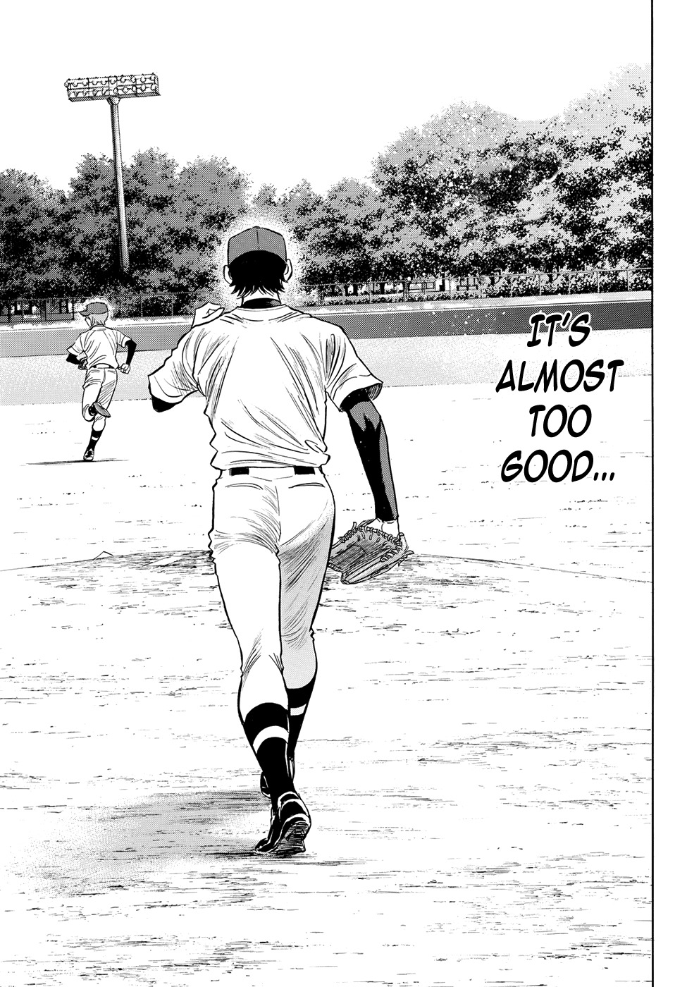 Daiya no A - Act II Chapter 74 page 16 - Chapter 74: Sprout