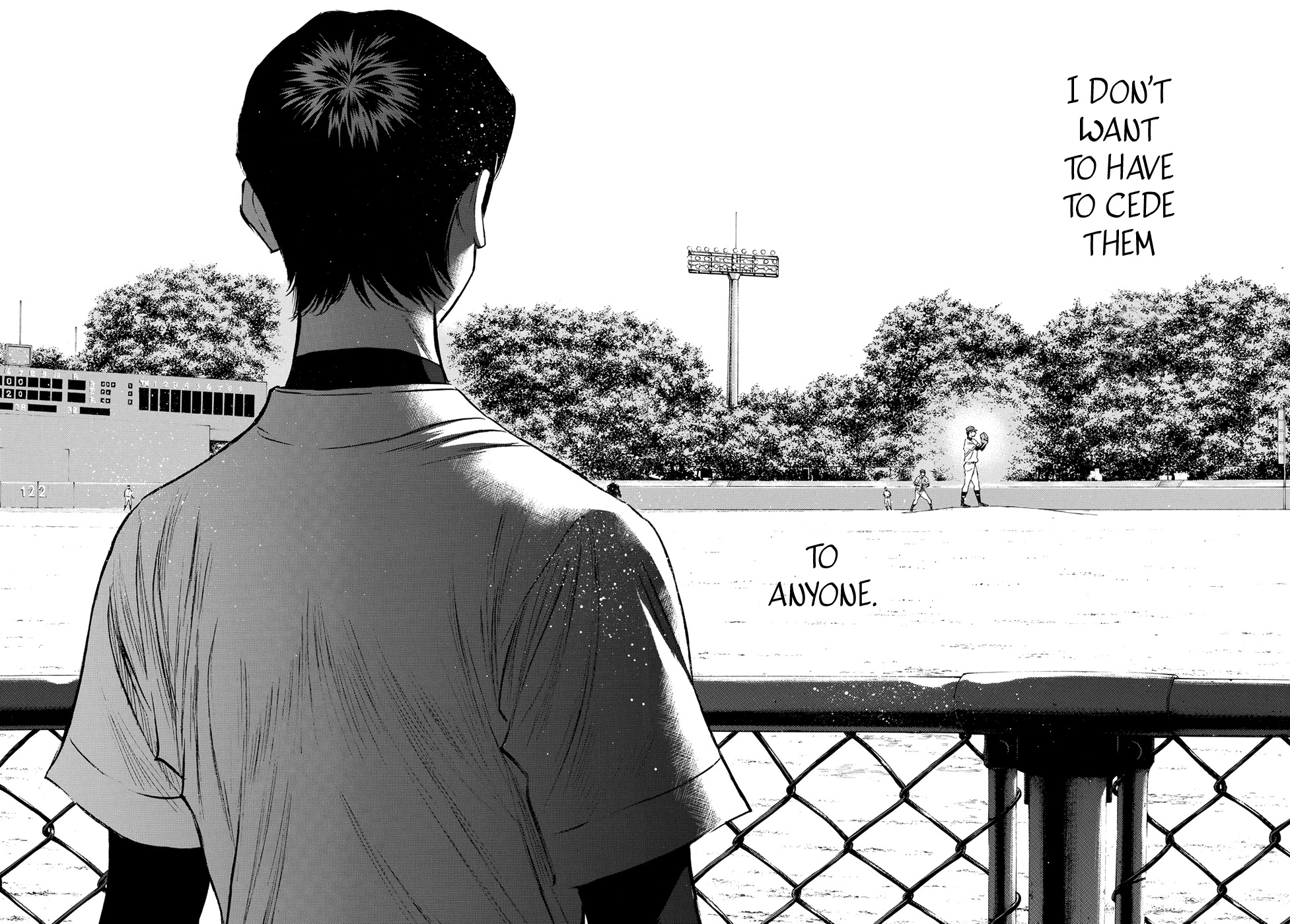 Daiya no A - Act II Chapter 74 page 19 - Chapter 74: Sprout