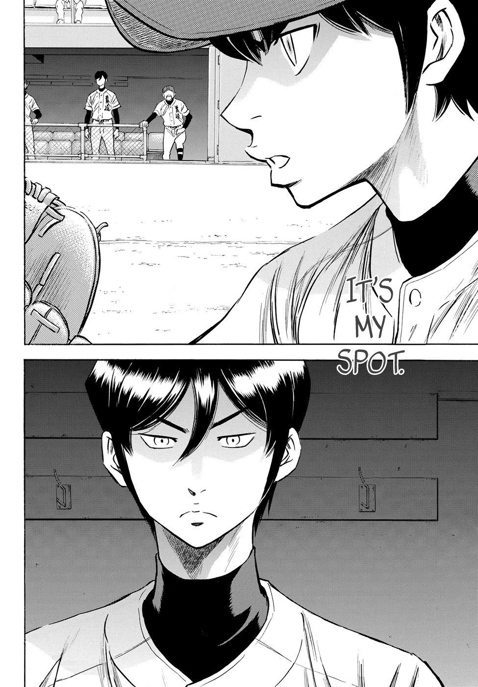 Daiya no A - Act II Chapter 74 page 20 - Chapter 74: Sprout