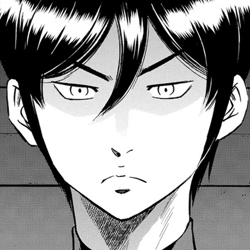 Daiya no A - Act II Chapter 74: Sprout cover
