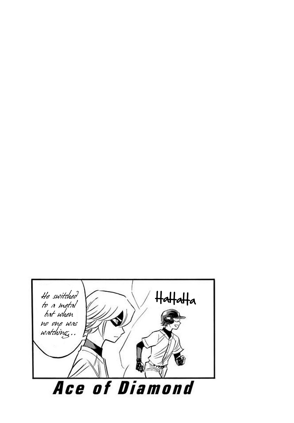 Daiya no A - Act II Chapter 80 page 21 - Chapter 80: Morning Activities