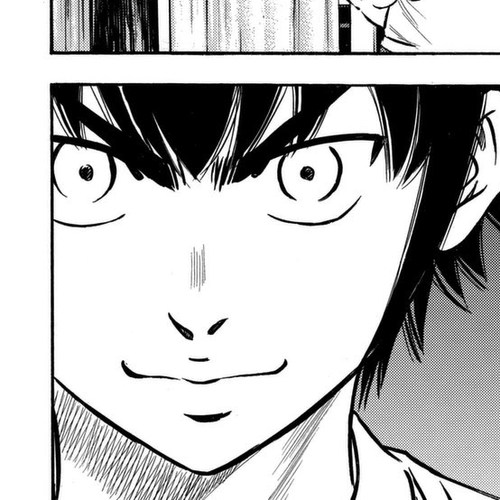 Daiya no A - Act II Chapter 80: Morning Activities cover