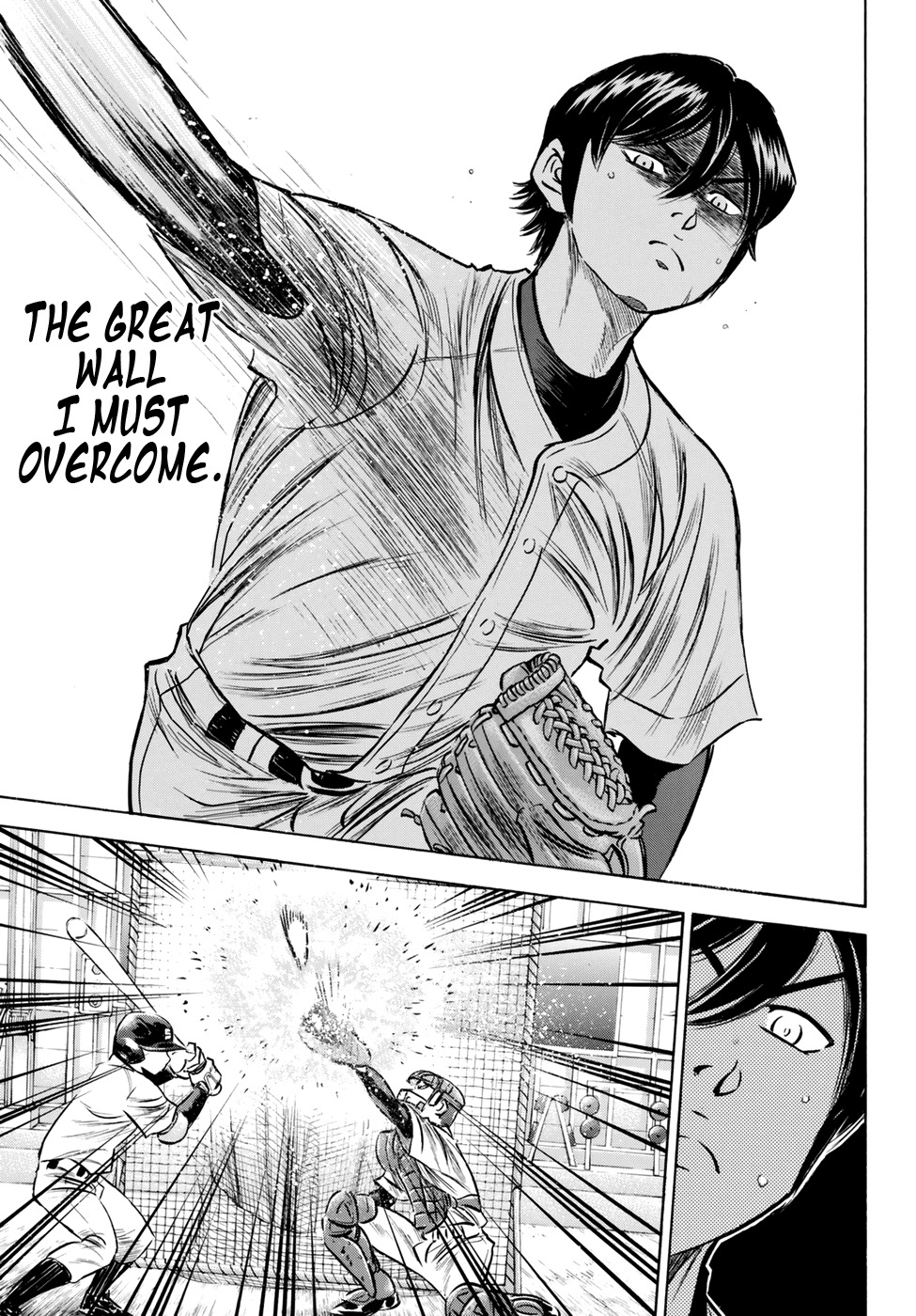 Daiya no A - Act II Chapter 81 page 19 - Chapter 81: Resolute