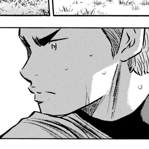 Daiya no A - Act II Chapter 81: Resolute cover
