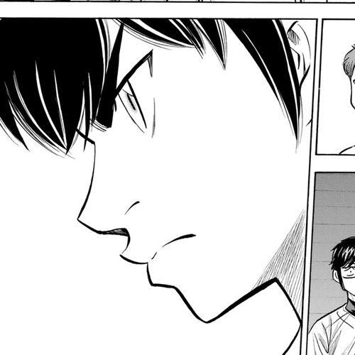 Daiya no A - Act II Chapter 82: I'm not Stopping cover