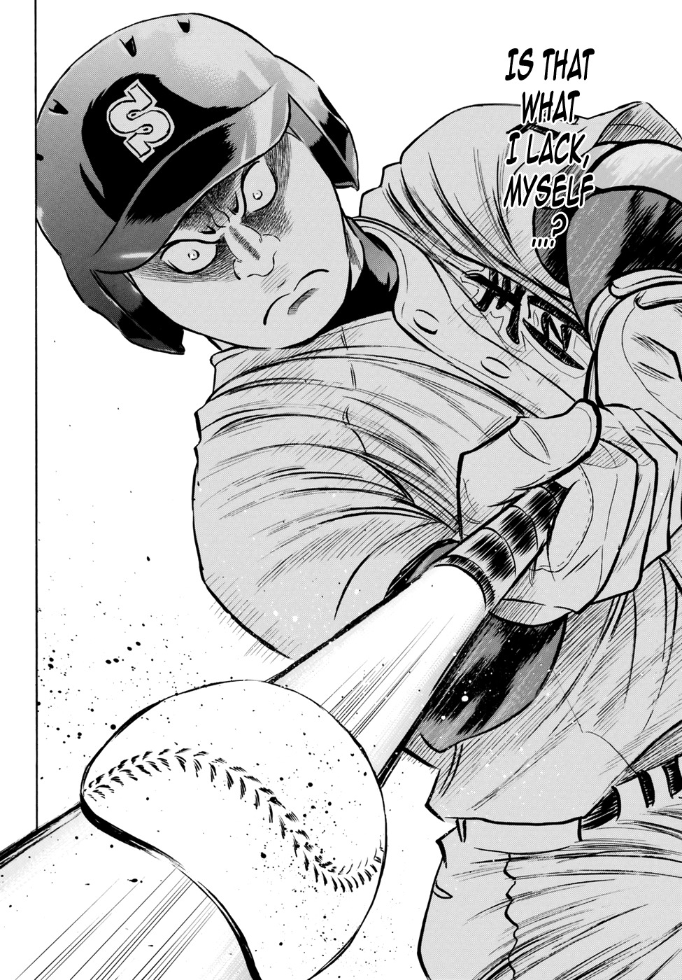 Daiya no A - Act II Chapter 83 page 15 - Chapter 83: Bloom of Youth
