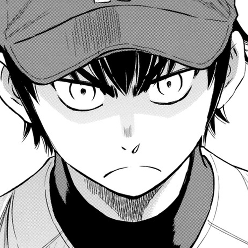 Daiya no A - Act II Chapter 83: Bloom of Youth cover