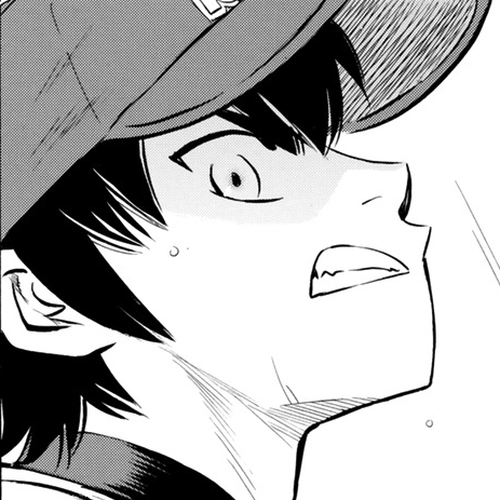 Daiya no A - Act II Chapter 84: You Have Me cover
