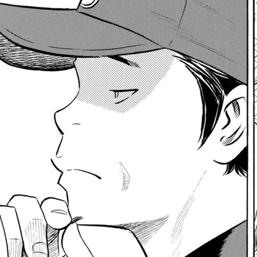 Daiya no A - Act II Chapter 86: Salute 2 cover