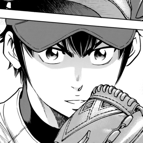 Daiya no A - Act II Chapter 87: Something of an Oath cover