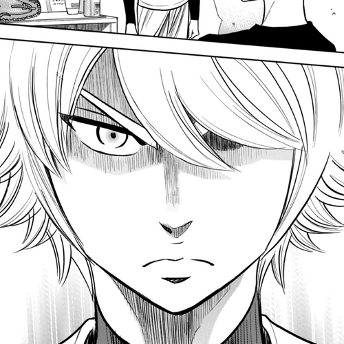 Daiya no A - Act II Chapter 88: Seventeens cover