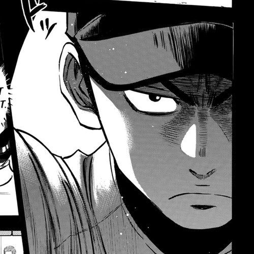 Daiya no A - Act II Chapter 9: The Day of the Beginning cover