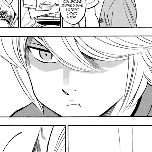 Daiya no A - Act II Chapter 91: Imminent Comeback cover