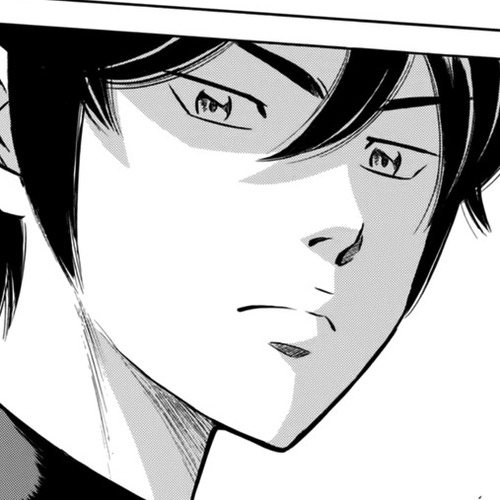 Daiya no A - Act II Chapter 93: To Each Their Own cover