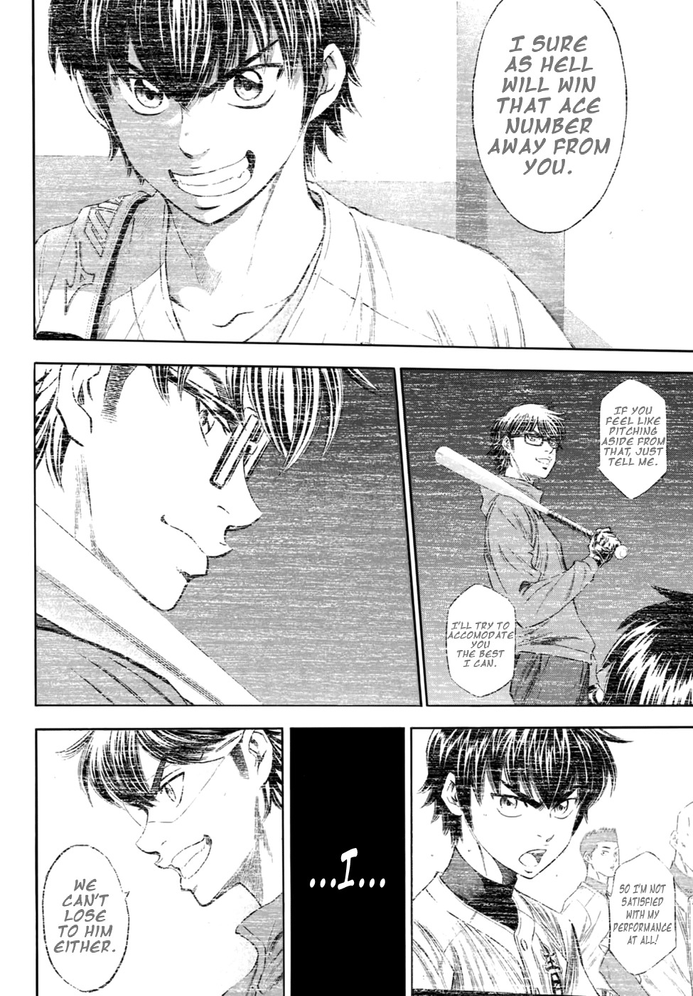 Daiya no A - Act II Chapter 94 page 19 - Chapter 94: Comeback