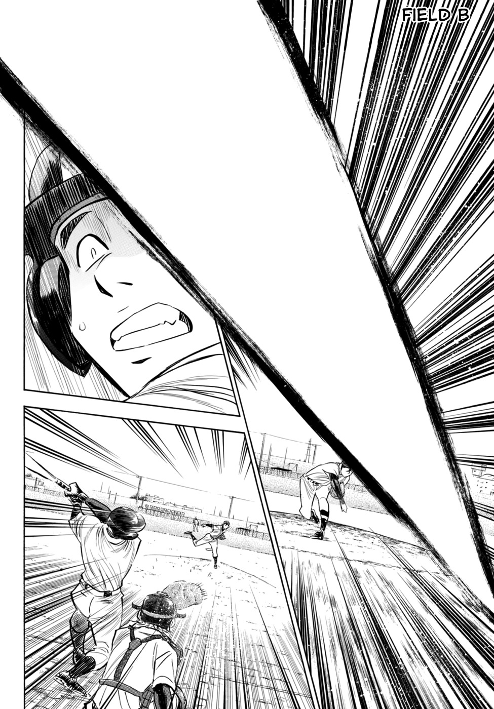 Daiya no A - Act II Chapter 94 page 9 - Chapter 94: Comeback