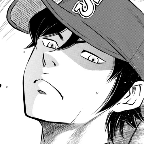Daiya no A - Act II Chapter 94: Comeback cover