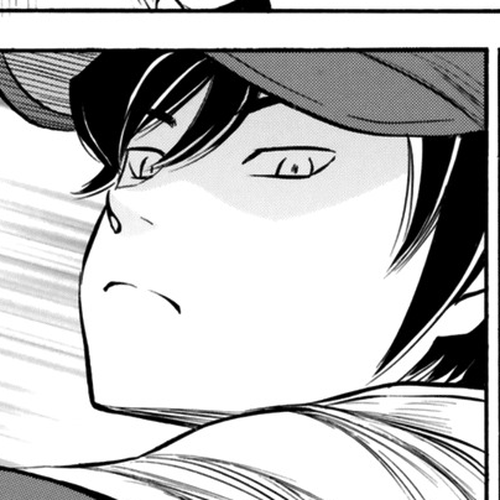 Daiya no A - Act II Chapter 95: Express It cover
