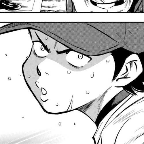 Daiya no A - Act II Chapter 96: Heat Transfer cover
