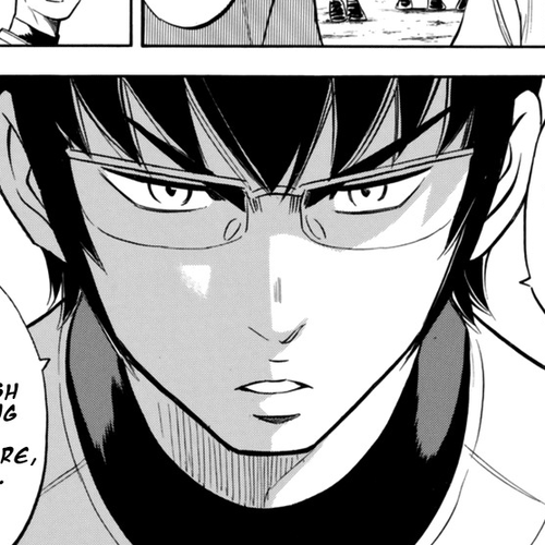 Daiya no A - Act II Chapter 98: Team Assembled cover