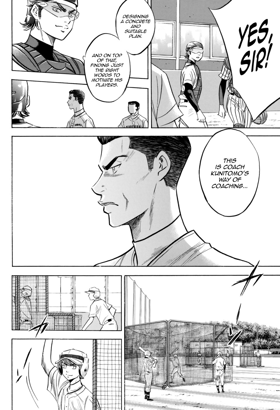 Daiya no A - Act II Chapter 99 page 13 - Chapter 99: Contest