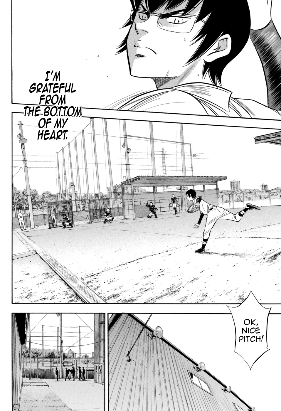 Daiya no A - Act II Chapter 99 page 21 - Chapter 99: Contest