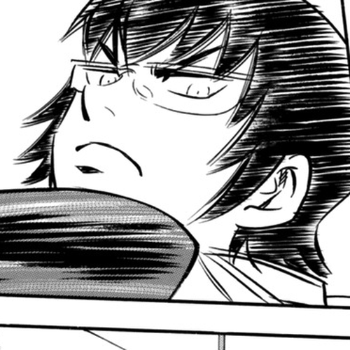 Daiya no A - Act II Chapter 99: Contest cover