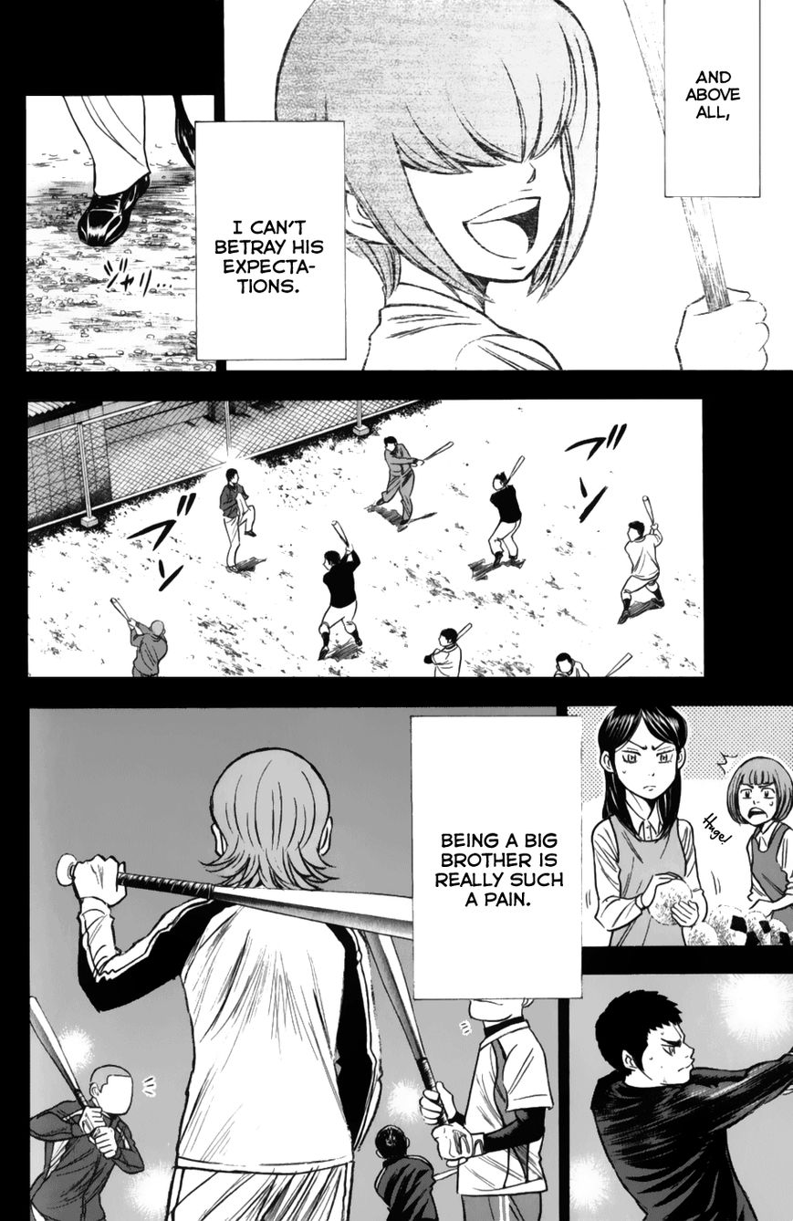 Daiya no A - Koushiki Guide Book Chapter 2 page 20 - Chapter 2