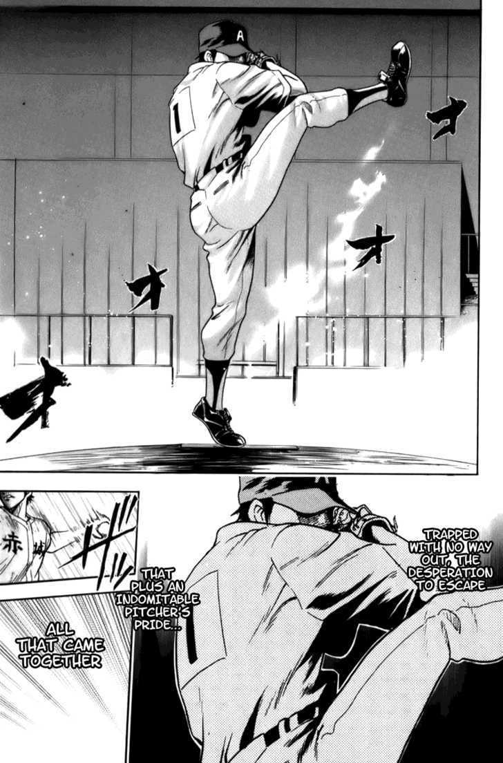 Daiya no A Chapter 1 page 37 - Chapter 1 : Destiny's Fateful Pitch
