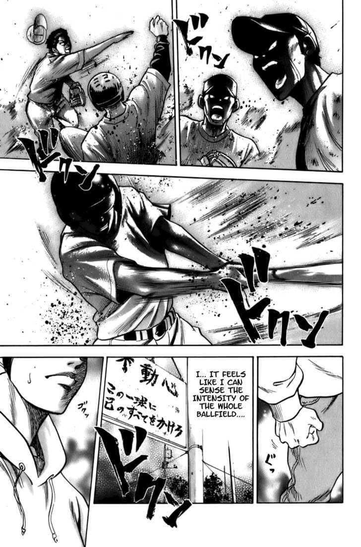 Daiya no A Chapter 1 page 49 - Chapter 1 : Destiny's Fateful Pitch