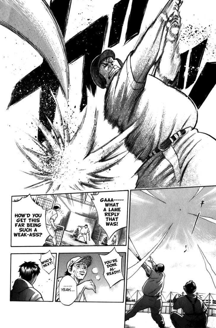 Daiya no A Chapter 1 page 52 - Chapter 1 : Destiny's Fateful Pitch