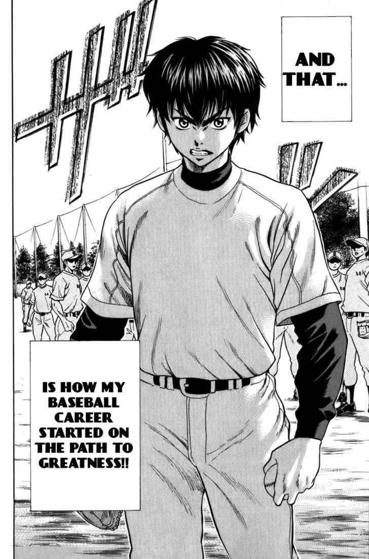 Daiya no A Chapter 1 page 64 - Chapter 1 : Destiny's Fateful Pitch