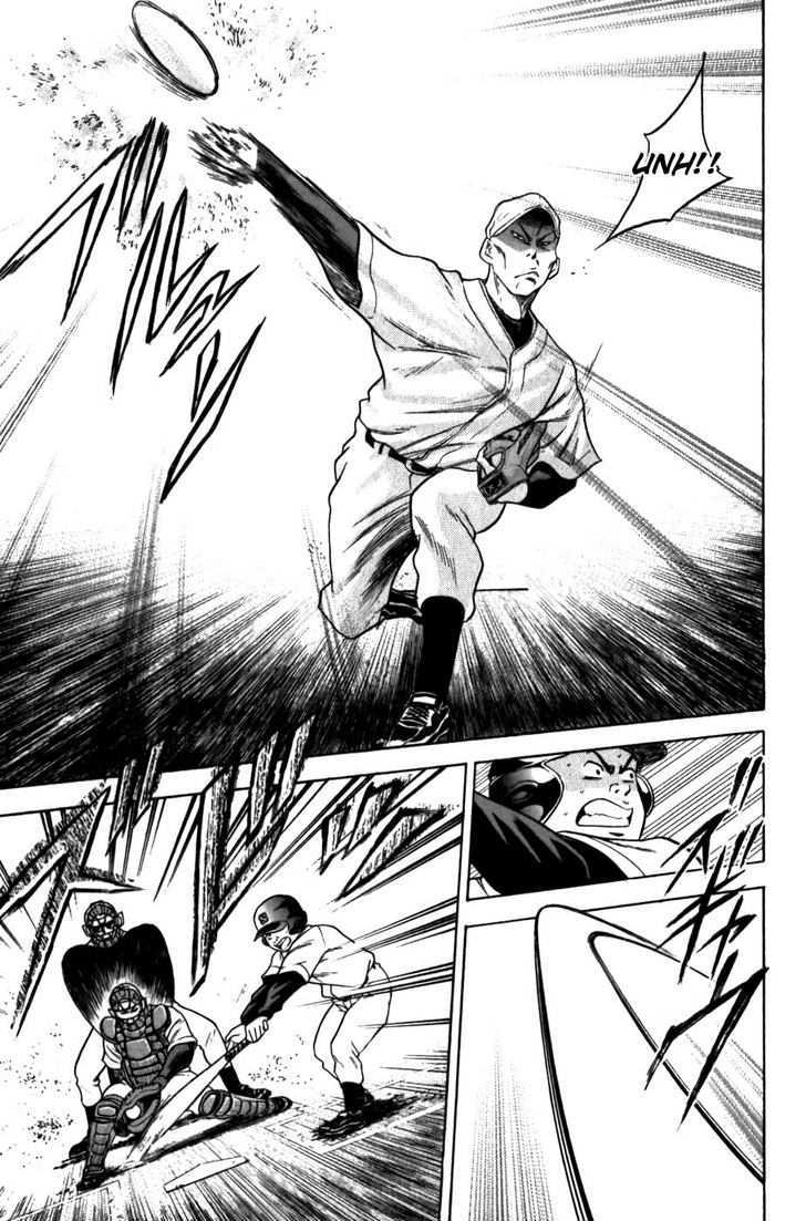 Daiya no A Chapter 10 page 10 - Chapter 10 : The Fierce Battle