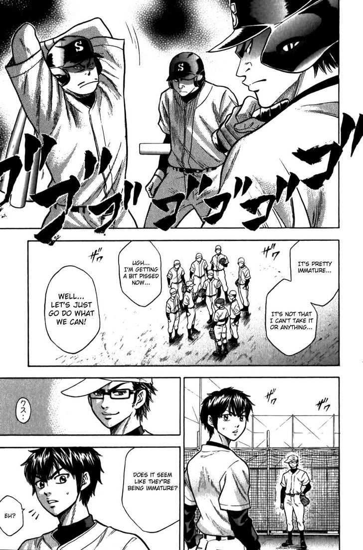 Daiya no A Chapter 10 page 14 - Chapter 10 : The Fierce Battle