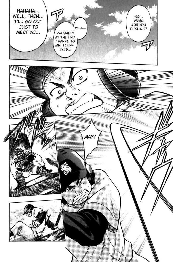 Daiya no A Chapter 10 page 7 - Chapter 10 : The Fierce Battle