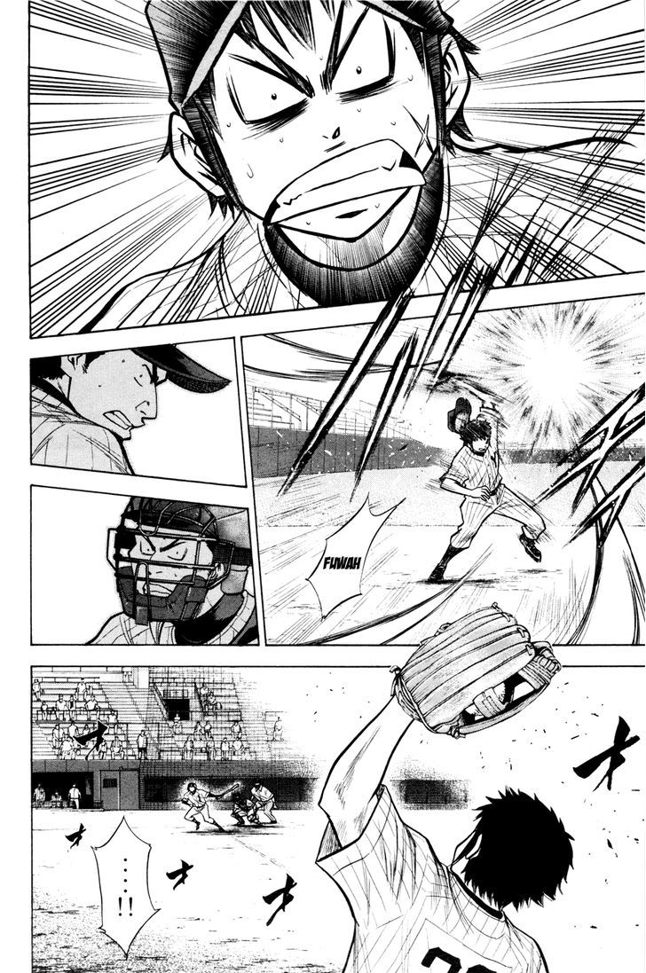 Daiya no A Chapter 100 page 2 - Chapter 100 : Growth