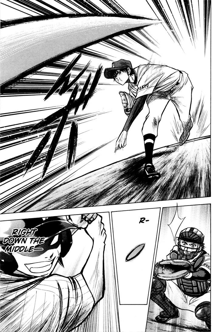 Daiya no A Chapter 102 page 10 - Chapter 102 : Potential
