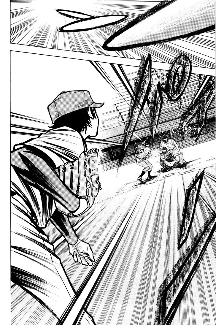 Daiya no A Chapter 102 page 11 - Chapter 102 : Potential