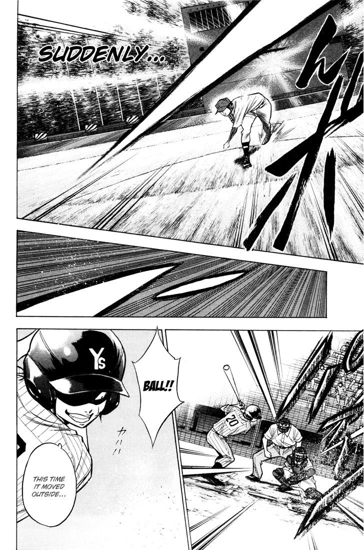 Daiya no A Chapter 102 page 19 - Chapter 102 : Potential