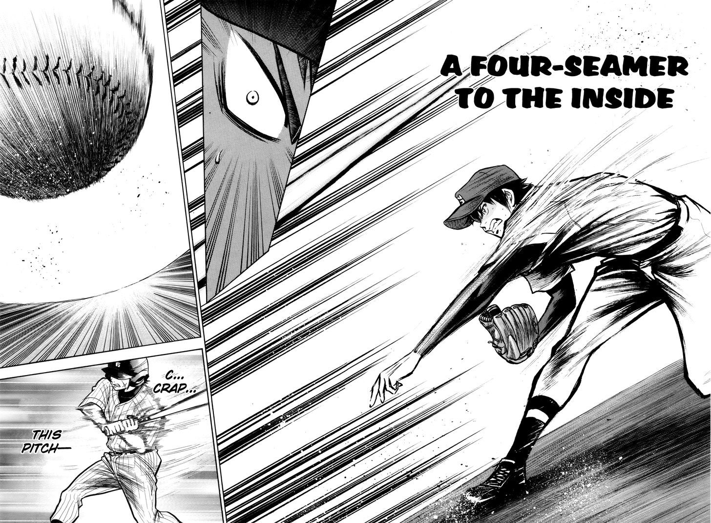 Daiya no A Chapter 103 page 19 - Chapter 103 : Head to Head Match