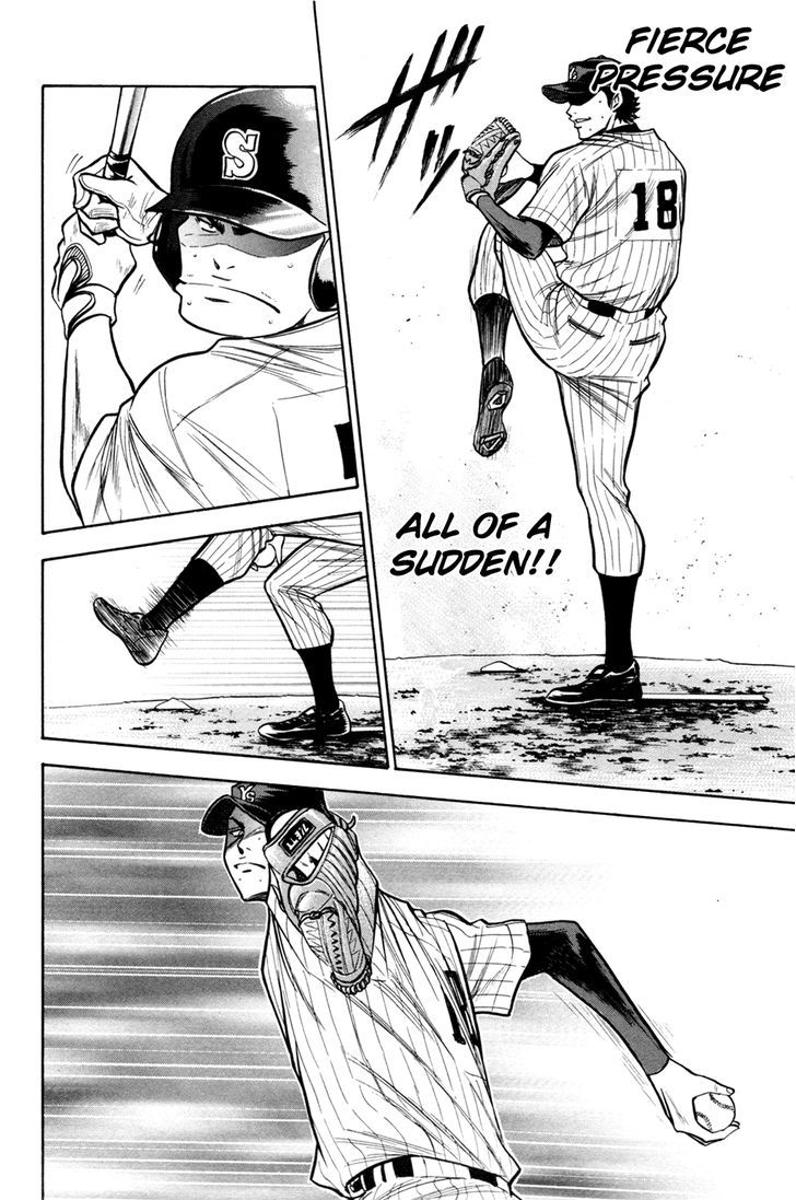 Daiya no A Chapter 104 page 15 - Chapter 104 : Enter the Ace