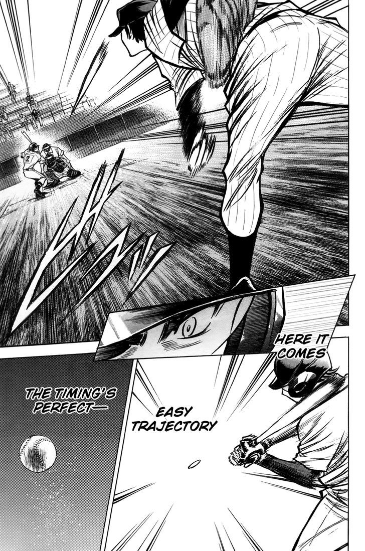 Daiya no A Chapter 105 page 10 - Chapter 105 : Cutter